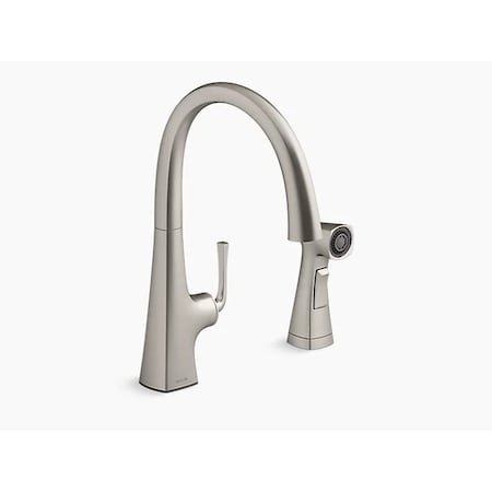 Kohler Graze Swing Spout W/ Side Spray 22064-VS